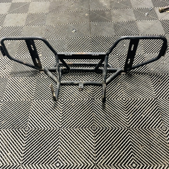 PORTE BAGAGE ARRIÈRE QUAD A450 MASAI