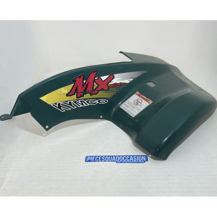 AILE AVANT DROITE QUAD 50/150 MXER KYMCO (VERTE)