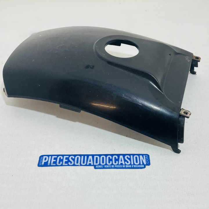 COUVRE RÉSERVOIR QUAD 50/150 MXER KYMCO (NOIR)