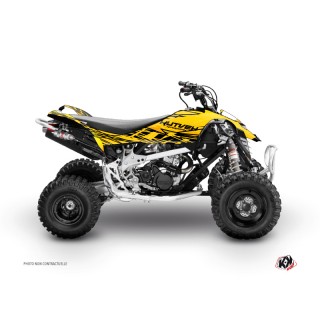 Kit Déco Quad Eraser Can Am DS 90 Jaune (2008-2023)