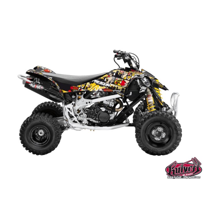 Kit Déco Quad Freegun Can Am DS 450 (2008-2015)