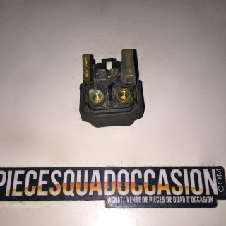 RELAIS DE DEMARREUR QUAD 660 RAPTOR   YAMAHA