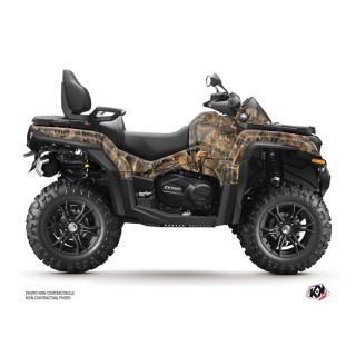 Kit Déco Quad Camo CF MOTO CFORCE 800 XC Colors (2019-2023)