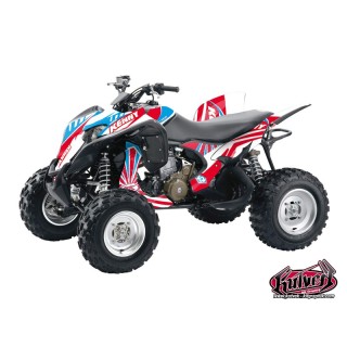 Kit Déco Quad Kenny Honda 700 TRX (2007-2017)
