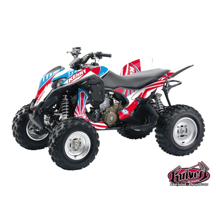 Kit Déco Quad Kenny Honda 700 TRX (2007-2017)