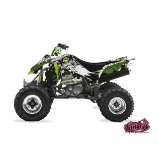 Kit Déco Quad Demon Kawasaki 400 KFX (2004-2006)