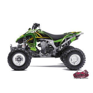Kit Déco Quad Kenny Kawasaki 450 KFX (2007-2017)