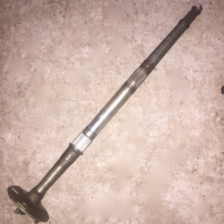 ARBRE DE ROUE QUAD AEON  180