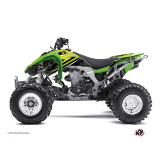 Kit Déco Quad Stage Kawasaki 450 KFX Vert (2007-2017)