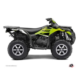 Kit Déco Quad Stage Kawasaki 750 KVF Vert (2012-2023)