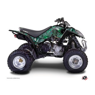 Kit Déco Quad Camo Kymco 300 MAXXER Vert (2009-2019)