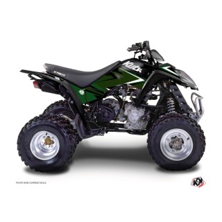 Kit Déco Quad Stage Kymco 300 MAXXER Noir Vert (2020-2023)