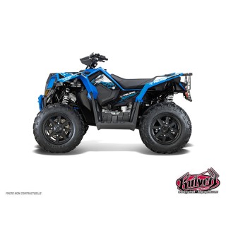 Kit Déco Quad Action Polaris Scrambler 850-1000 XP Bleu (2015-2019)