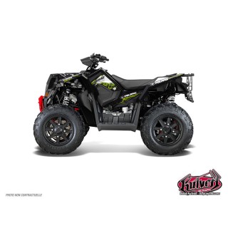 Kit Déco Quad Action Polaris Scrambler 850-1000 XP Vert (2015-2019)