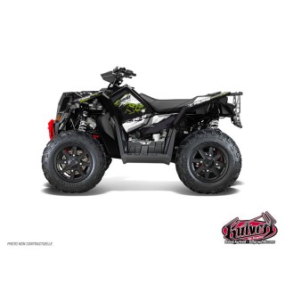 Kit Déco Quad Action Polaris Scrambler 850-1000 XP Vert FULL (2015-20