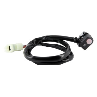 Bouton de masse / Coupe circuit adaptable pour Honda avec voyant de Co