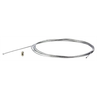 Câble de Gaz Universel Ø1,2mm Longueur 2 Mètres + Serre Câble
