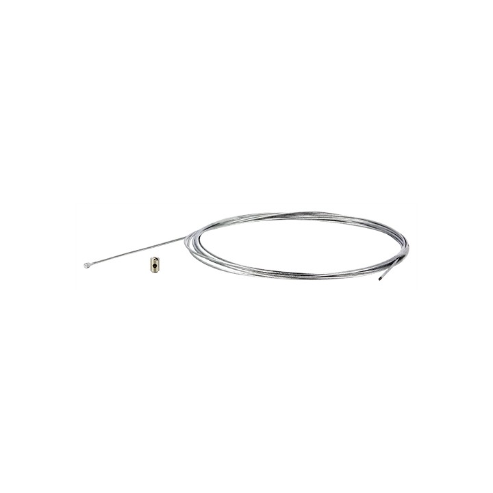 Câble de Gaz Universel Ø1,2mm Longueur 2 Mètres + Serre Câble