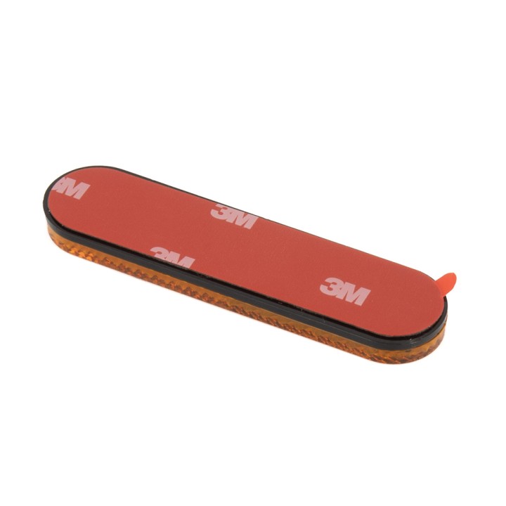 Catadioptre Orange 96X24