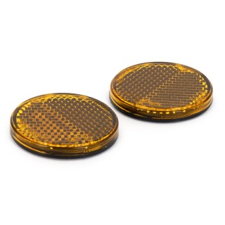 Catadioptre rond 40mm Sticker