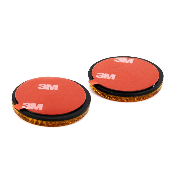 Catadioptre rond 40mm Sticker