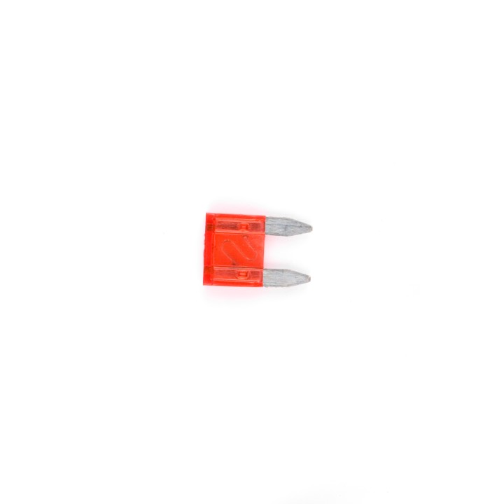 Fusible Mini 10A (x10)