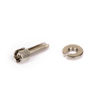 Tendeur de Câble Ø7mm - Alu - 1 paquet (10 pcs)