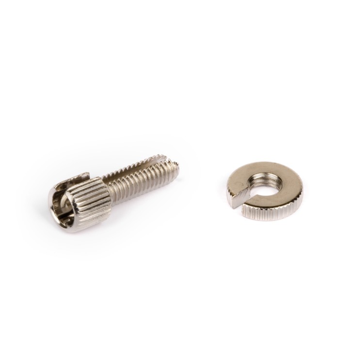 Tendeur de Câble Ø7mm - Alu - 1 paquet (10 pcs)