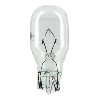 Ampoule Blanche 15W T15 - 1 paquet (10 pcs)