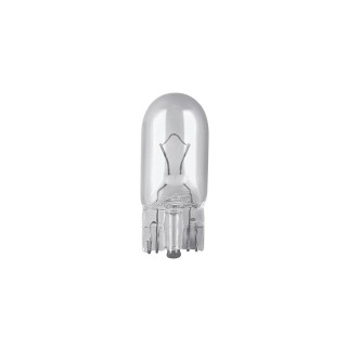 Ampoule Wedge Base T10 - 12V 2W W2x4.6d - 1 paquet (10 pcs)