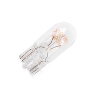 Ampoule Wedge Base T10 - 12V - 2W - 1 paquet (10 pcs)