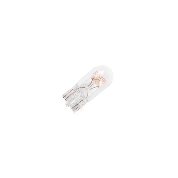 Ampoule Wedge Base T10 - 12V - 2W - 1 paquet (10 pcs)