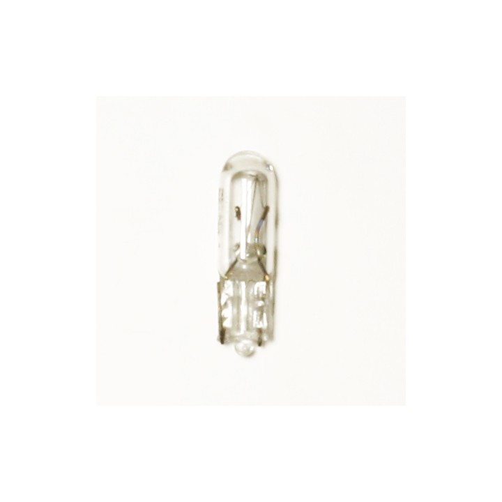 Ampoule témoin Wedge 12V 1.5W - 1 paquet (10 pcs)