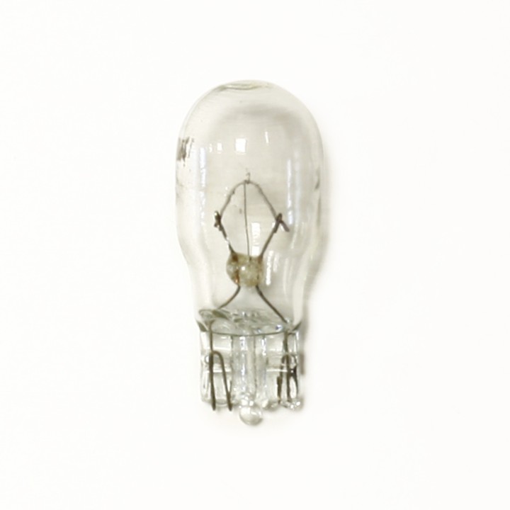 Ampoule Témoin Wedge - 12v 10w W2.1x9.5d (x10) - 1 paquet (10 pcs)
