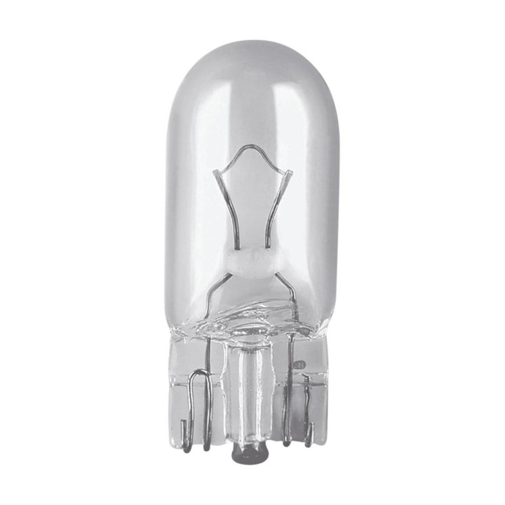 Ampoule Témoin sans Culot - 12V 5W W2.1x9.5d (X2)