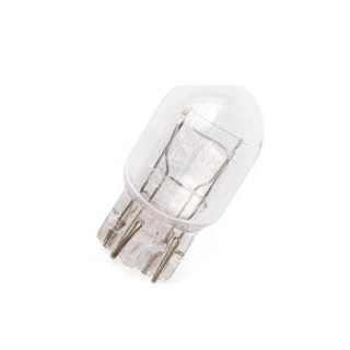 Ampoule Wedge STOP Base T20 - 12V 21/5W (x10) - 1 paquet (10 pcs)