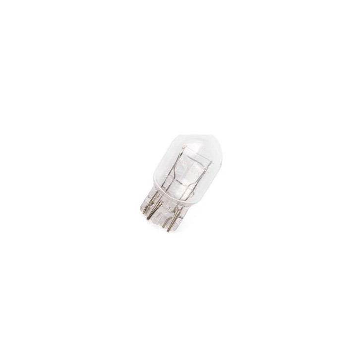 Ampoule Wedge STOP Base T20 - 12V 21/5W (x10) - 1 paquet (10 pcs)