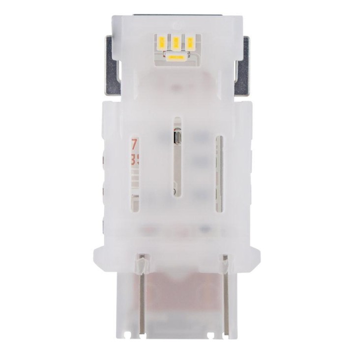 LEDriving SL P27/7W Blanc - Blister de 2