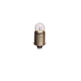 Ampoule Témoin avec Culot - 12V 2W Ba9s (Sachet de 10pcs)
