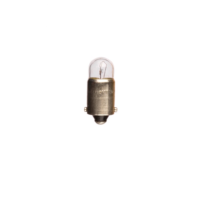 Ampoule Témoin avec Culot - 12V 2W Ba9s (Sachet de 10pcs)