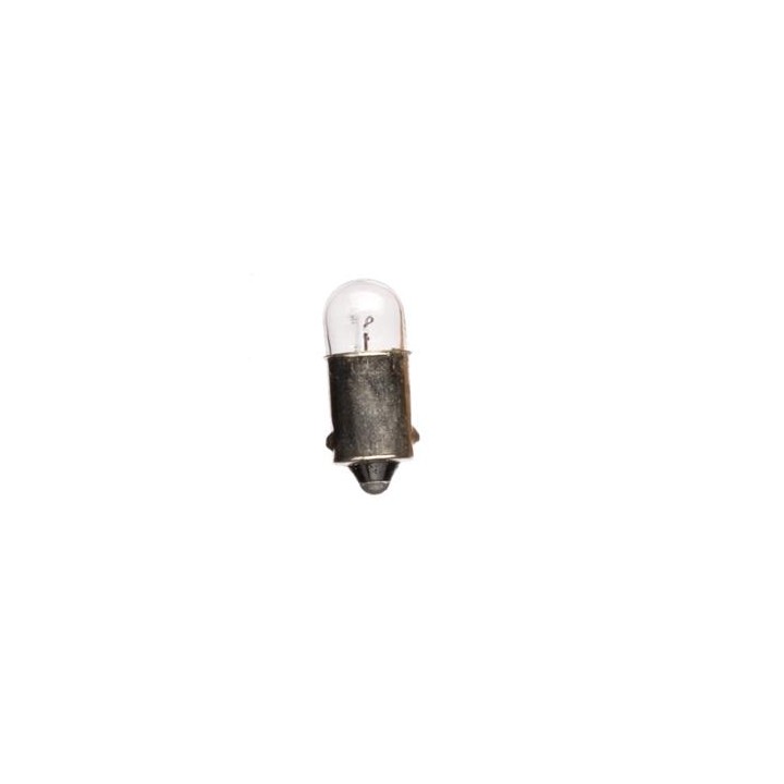 Ampoule Témoin avec Culot - 12V 4W Ba9s (Sachet de 10pcs)