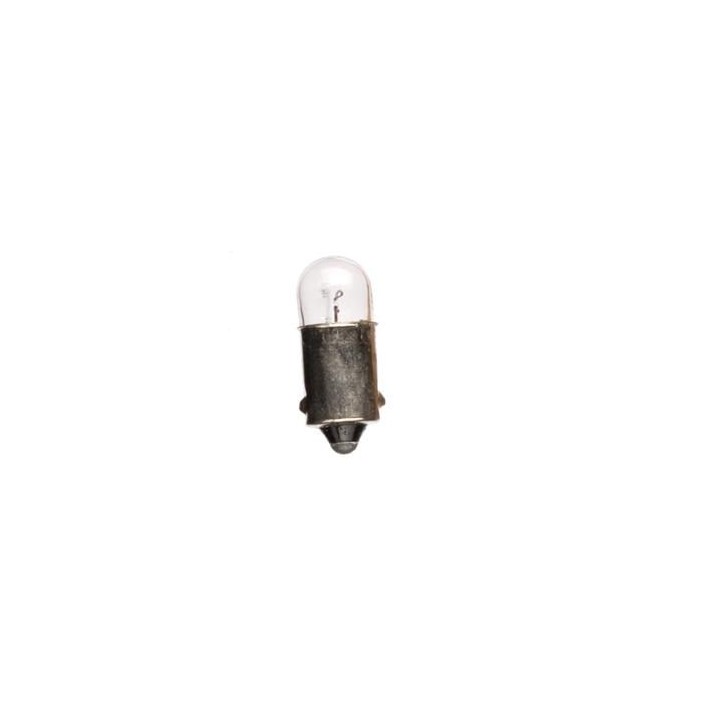 Ampoule témoin avec culot - 12V 4W - 1 paquet (10 pcs)