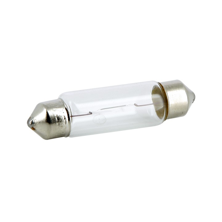 Ampoule Navette - 12V 10W - 1 paquet (10 pcs)