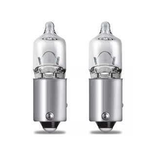 Ampoule H6W ULTRA LIFE - 12V 6W Bax9s (Sachet de 10pcs)