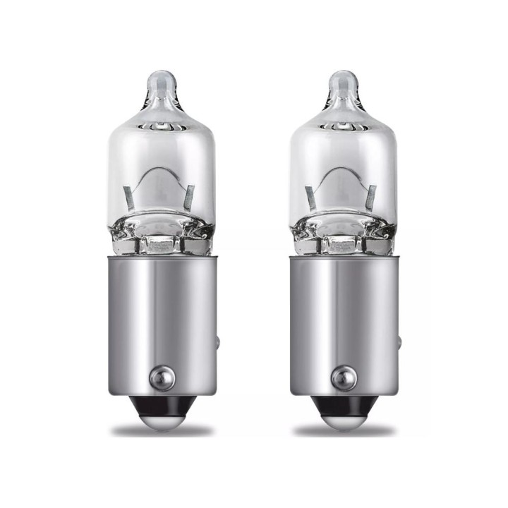 Ampoule H6W ULTRA LIFE - 12V 6W Bax9s (Sachet de 10pcs)
