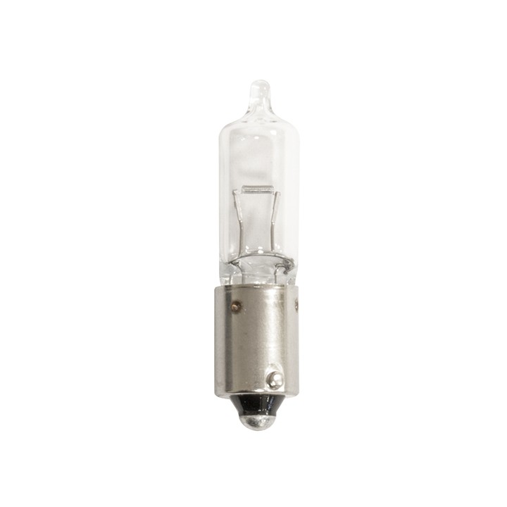 Ampoule 1 fil - 12V 21W Bay9s Plot Decalé(Sachet de 10pcs)