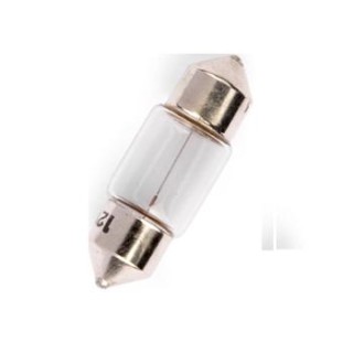 Ampoule Navette - 12V 15W - 1 paquet (10 pcs)