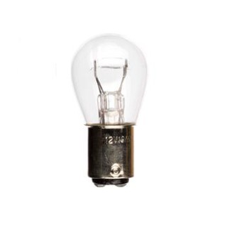 Ampoule Stop 2 Fils - 12V 18/5W Bay15d - 1 paquet (10 pcs)