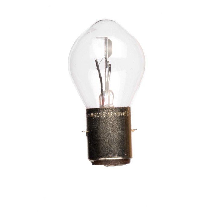 Ampoule scooter avant - 6v 35/35W Ba20d - Vendu par 1 Pc