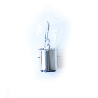 Ampoule scooter avant - 12V 25/25W Ba20d - Vendu par une pièce
